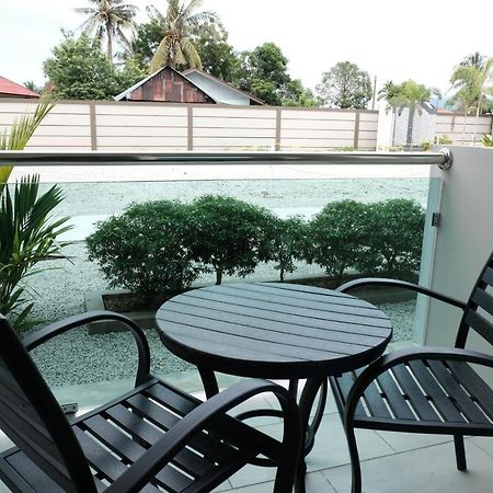 Aneeda Inn Pantai Cenang  Eksteriør bilde