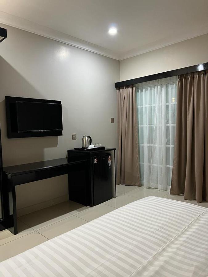 Aneeda Inn Pantai Cenang  Eksteriør bilde
