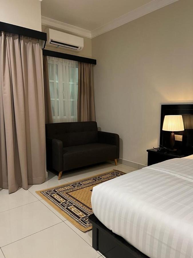 Aneeda Inn Pantai Cenang  Eksteriør bilde