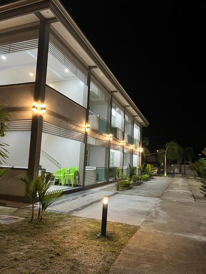 Aneeda Inn Pantai Cenang  Eksteriør bilde