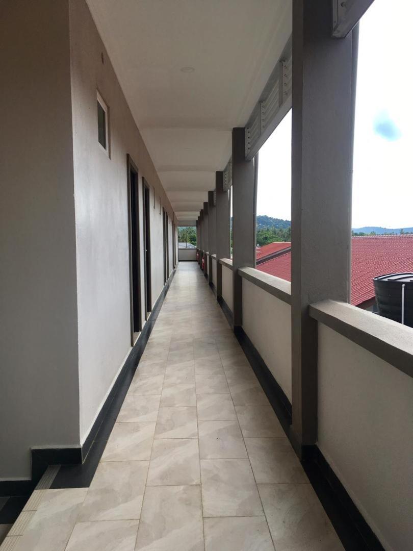 Aneeda Inn Pantai Cenang  Eksteriør bilde