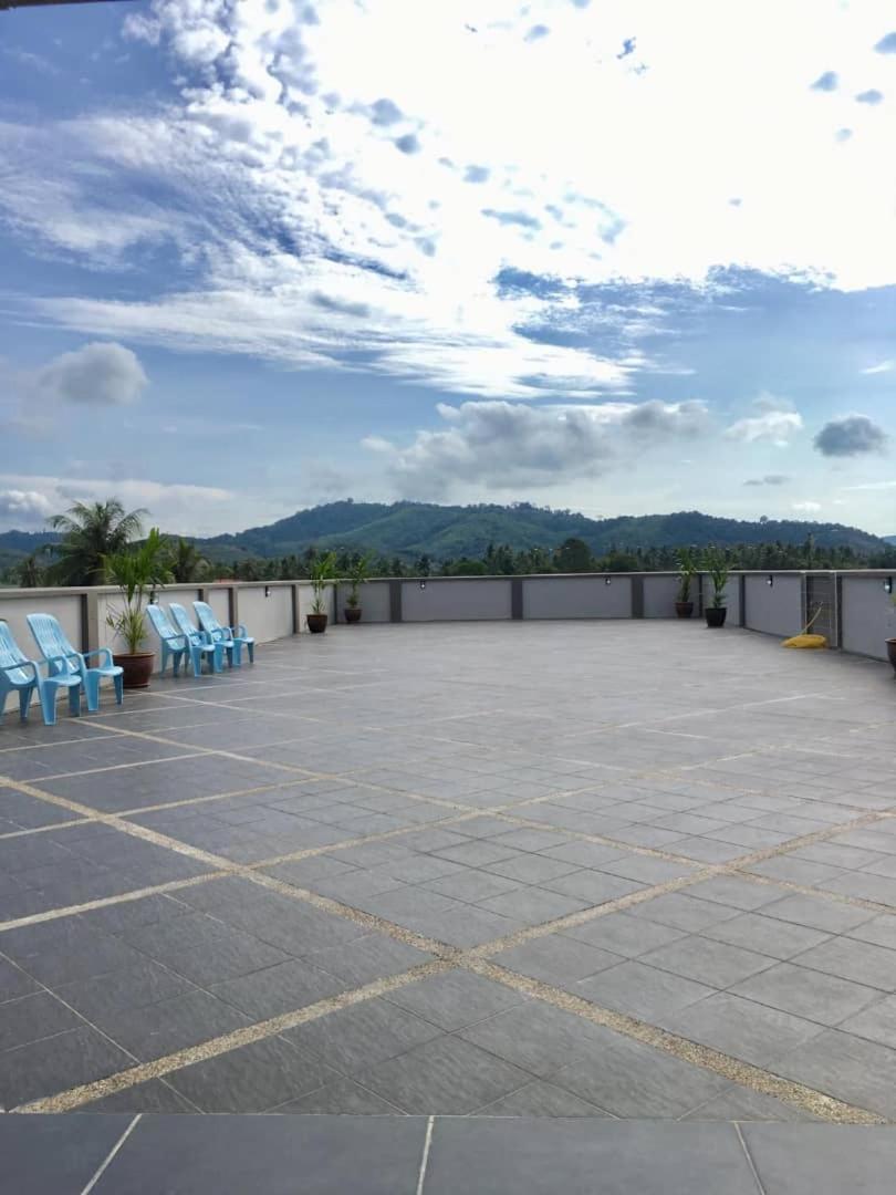 Aneeda Inn Pantai Cenang  Eksteriør bilde