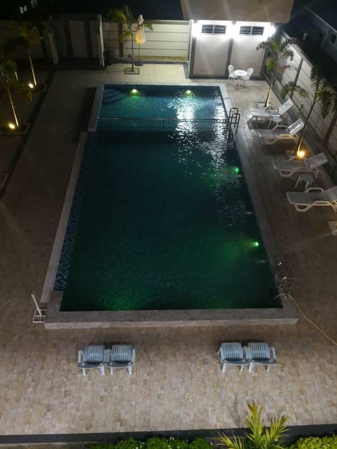 Aneeda Inn Pantai Cenang  Eksteriør bilde