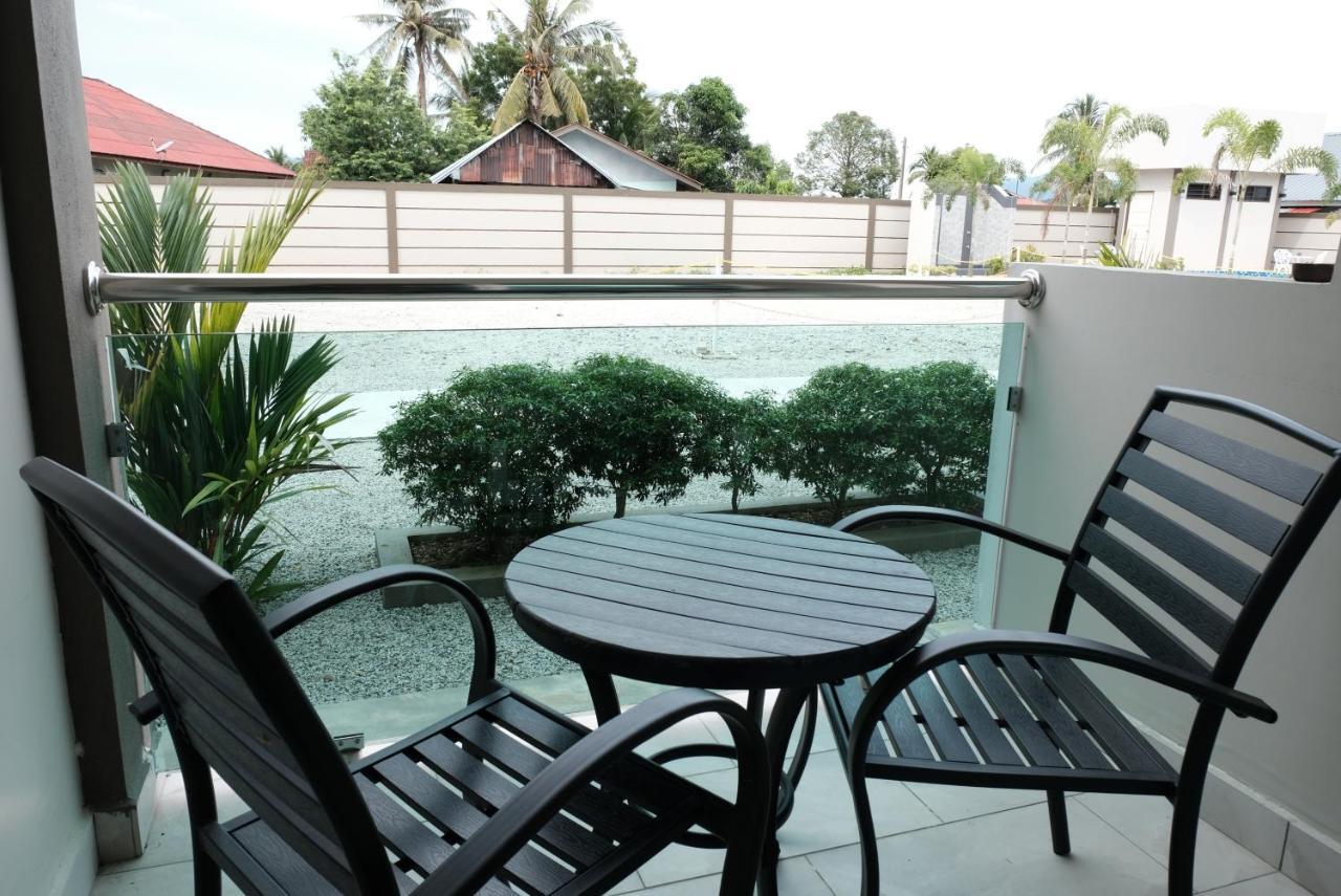 Aneeda Inn Pantai Cenang  Eksteriør bilde