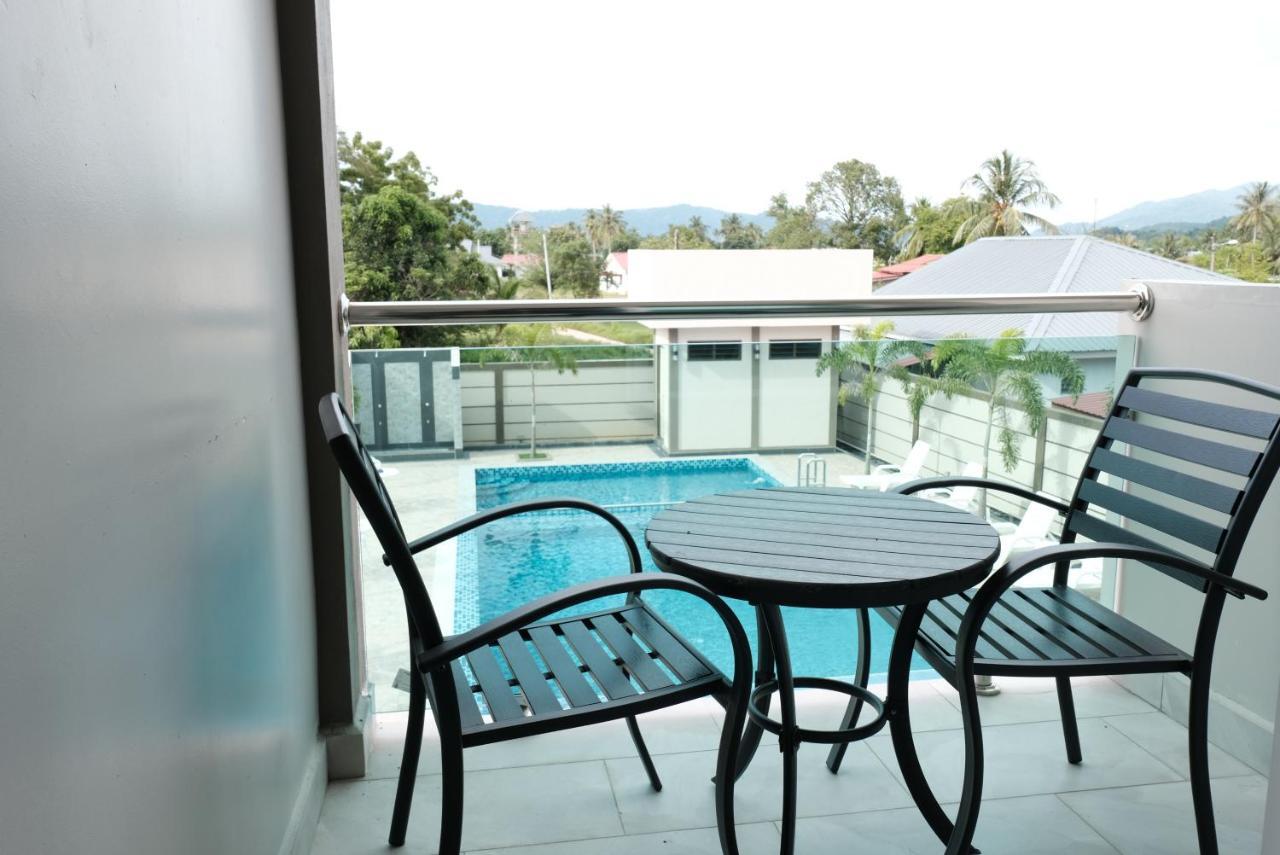 Aneeda Inn Pantai Cenang  Eksteriør bilde