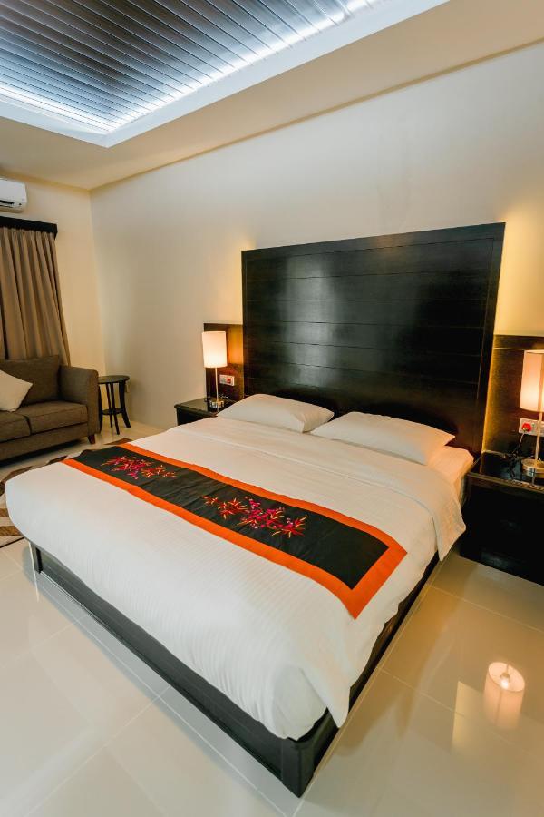 Aneeda Inn Pantai Cenang  Eksteriør bilde