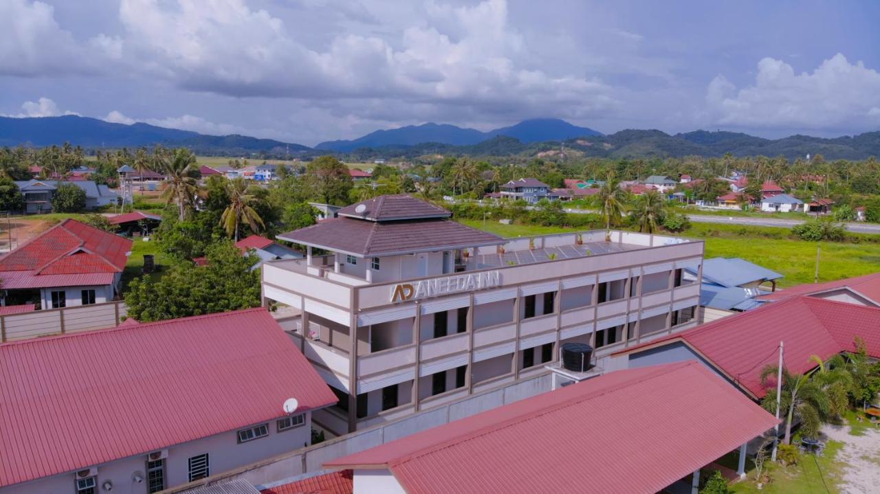 Aneeda Inn Pantai Cenang  Eksteriør bilde